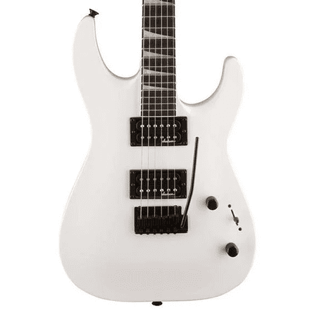 Jackson JS Series Dinky Arch Top JS22 Electric Guitar (Snow White)