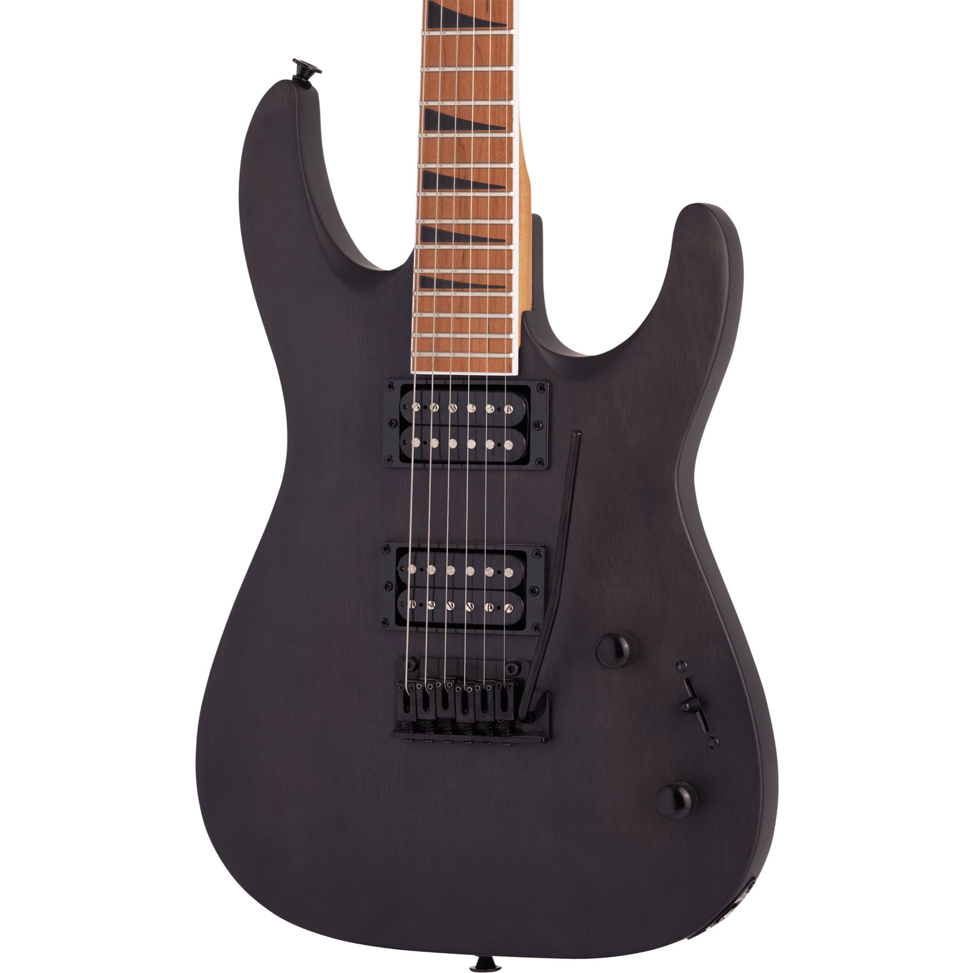 Jackson JS Series Dinkyª Arch Top JS24 DKAM - Black Stain