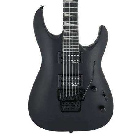 Jackson JS Series Dinky Arch Top JS32 DKA Electric Guitar, Amaranth Fingerboard, Satin Black