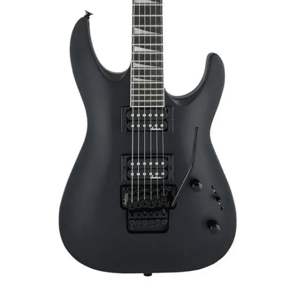 Jackson JS Series Dinky Arch Top JS32 DKA Electric Guitar, Amaranth Fingerboard, Satin Black