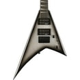 thumbnail image 1 of Jackson JS Series Rhoads Minion JS1X, Amaranth Fingerboard, Silver Burst, 1 of 1