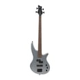 thumbnail image 1 of Jackson JS Series Spectra Bass JS2 4-String Bass Guitar with Laurel Fingerboard and Active Bass Boost (Quicksilver), 1 of 5