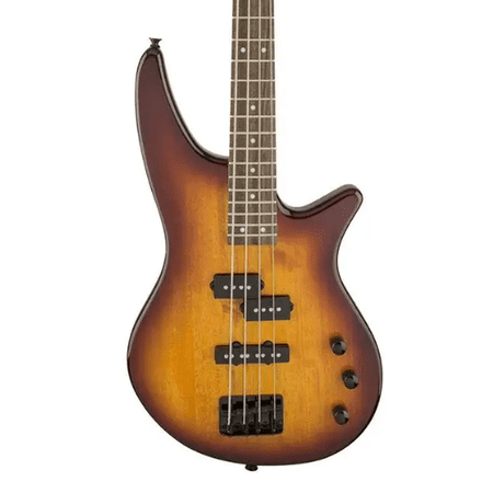 Jackson JS Series Spectra Bass JS2 Bass Guitar (Tobacco Burst)