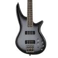 thumbnail image 1 of Jackson JS Series Spectra Bass JS3 Electric Guitar, Laurel Fingerboard, Silverburst, 1 of 9