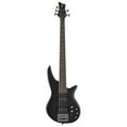 thumbnail image 1 of Jackson JS Series Spectra Bass JS3V Electric Guitar, Laurel Fingerboard, Satin Black, 1 of 9