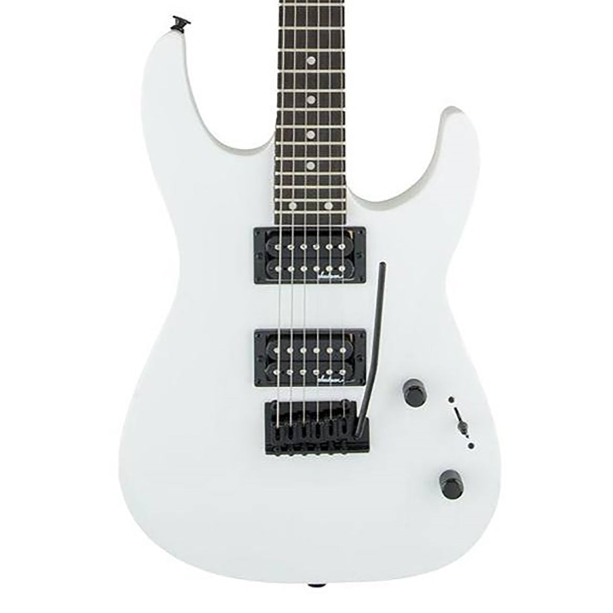 Jackson JS11DK22FRWH Dinky JS11 Electric Guitar - White
