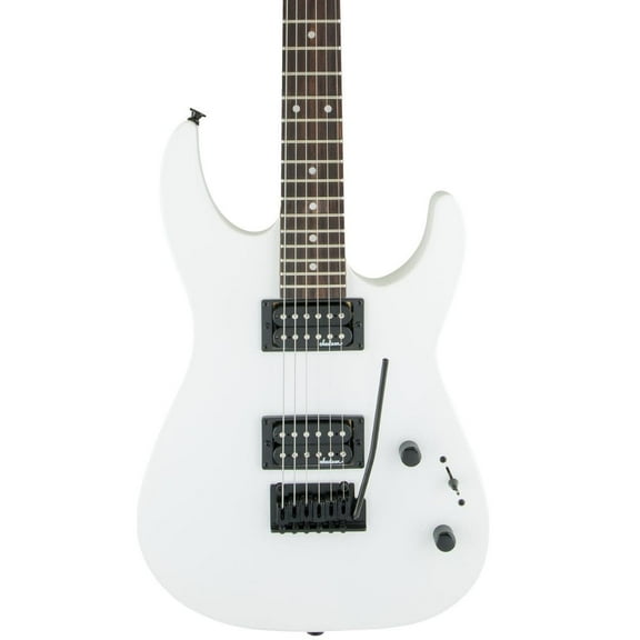 Jackson JS11DK22FRWH Dinky JS11 Electric Guitar - White