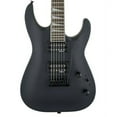thumbnail image 1 of Jackson JS22 Dinky Arch Top Electric Guitar, Satin Black, 1 of 5