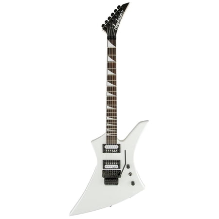 Jackson JS Series Kelly JS32 Electric Guitar, Amaranth Fingerboard, Snow White