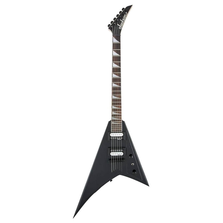 Jackson JS Series Rhoads JS32T Electric Guitar, Amaranth