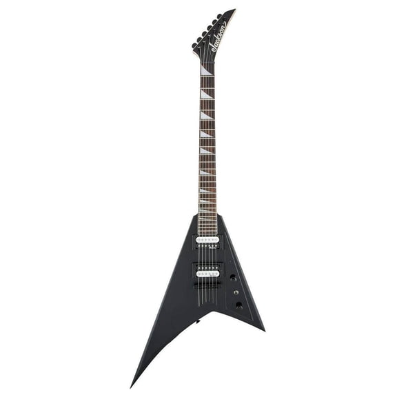 Jackson JS Series Rhoads JS32T Electric Guitar, Amaranth Fingerboard, Satin Black