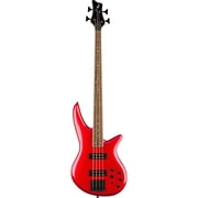 Jackson Jackson X Series Spectra Bass SBX IV Bass Guitar, Laurel Fingerboard, Candy Apple Red