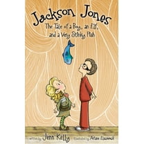 Pre-Owned Jackson Jones, Book 1: The Tale of a Boy, an Elf, and a Very Stinky Fish (Paperback) 0310722845 9780310722847