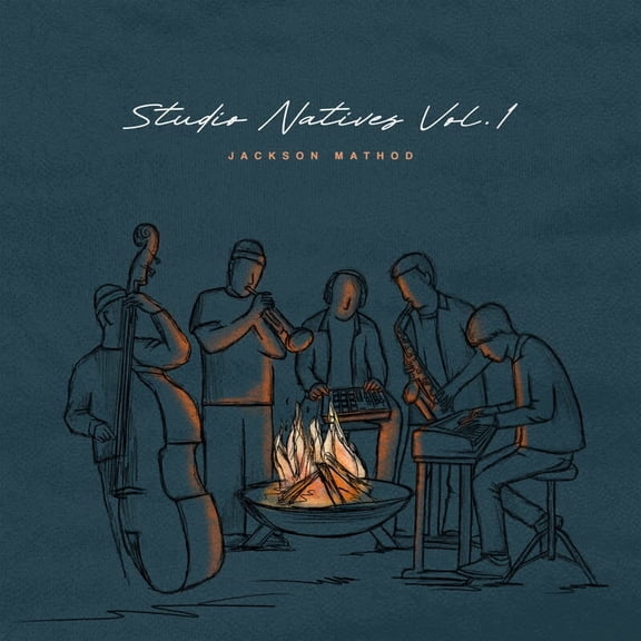 Jackson Mathod - Studio Natives Vol. 1 - Music & Performance - Vinyl