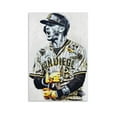 thumbnail image 1 of Jackson Merrill Baseball Player Poster Baseball Star Room Decoration Painting (20) Picture Print Canvas Poster Wall Paint Art Posters Decor Modern Home Artworks Gift 16x24inch(40x60cm), 1 of 6