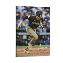 Jackson Merrill Canvas Poster Gifts Canvas Painting Poster Wall Art Decorative Picture Prints Modern Decor 12x18inch(30x45cm)