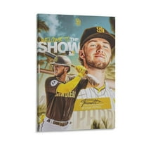 Jackson Merrill Poster Gifts Canvas Painting Poster Wall Art Decorative Picture Prints Modern Decor 08x12inch(20x30cm)