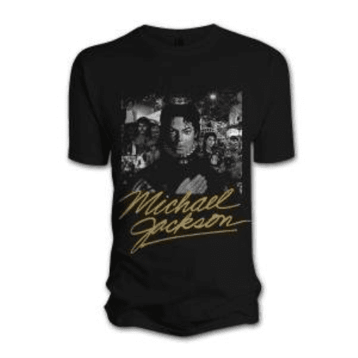 Jackson,Michael / Gold Signature (S/SK/Black (Audiobook)