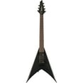 thumbnail image 1 of Jackson JS Series King V JS22-7 KV HT 7-String Electric Guitar, Satin Black, 1 of 6