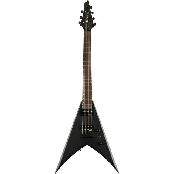 Jackson JS Series King V JS22-7 KV HT 7-String Electric Guitar, Satin Black