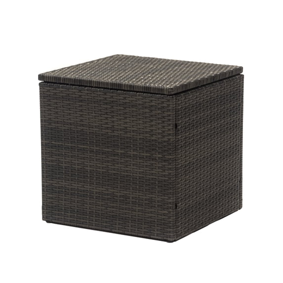 Jackson Multi-Use Wicker StorageTable