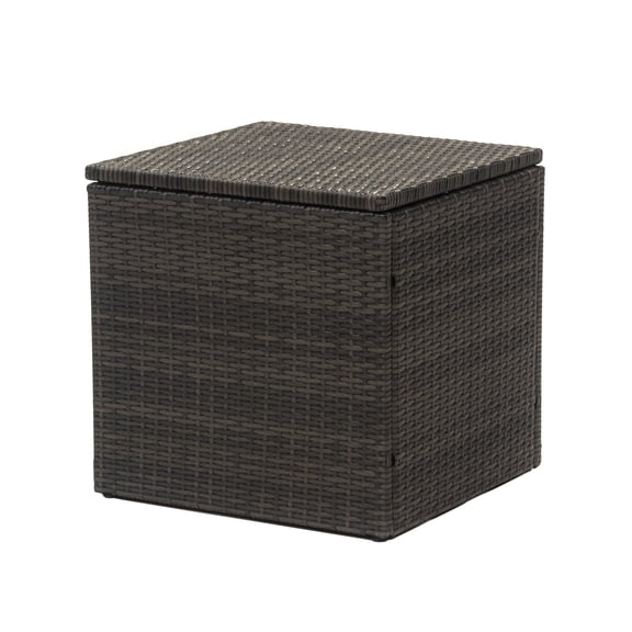 Jackson Multi-Use Wicker StorageTable