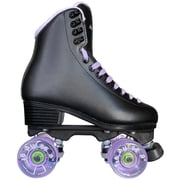 Jackson Outdoor Quad Roller Skates - Finesse LilacSize 4, Adult
