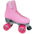 thumbnail image 1 of Jackson Outdoor Quad Roller Skates - Finesse Pink(Size 4, Adult), 1 of 2