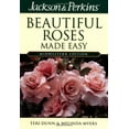 thumbnail image 1 of Pre-Owned Jackson & Perkins Beautiful Roses Made Easy: Midwestern Edition Paperback, 1 of 1