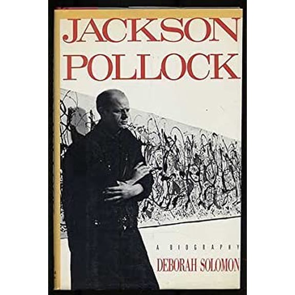 Pre-Owned Jackson Pollock: A Biography (Hardcover) 0671495933 9780671495930