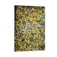 thumbnail image 1 of Jackson Pollock Canvas Wall Art Abstract Paintings Art Poster (4) Wall Art Poster Gifts Bedroom Prints Home Decor Hanging Picture Canvas Painting Posters 16x24inch(40x60cm), 1 of 6