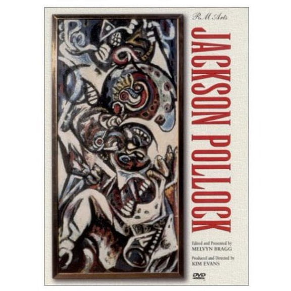 Jackson Pollock (Full Frame)