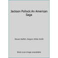thumbnail image 1 of Pre-Owned Jackson Pollock:An American Saga (Hardcover) 0517560844 9780517560846, 1 of 1