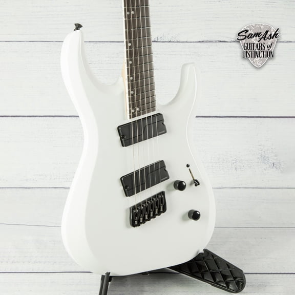 Jackson Pro Series Dinky DK Modern HT6 MS Electric Guitar Snow White #JJ2200637
