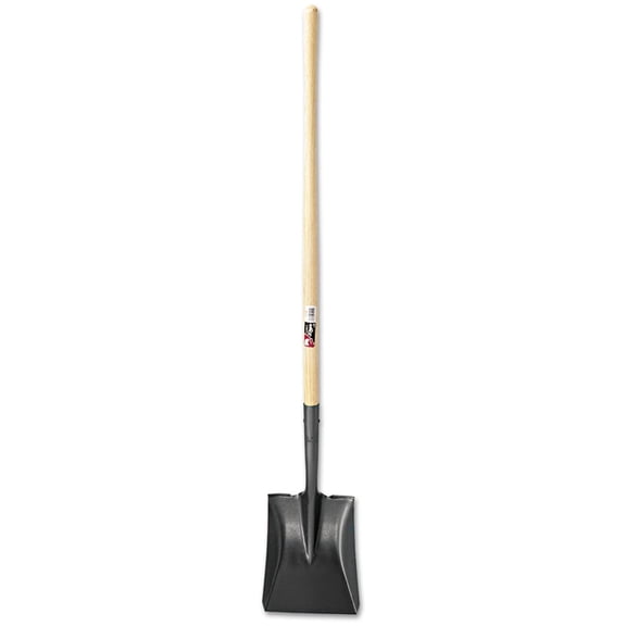 Jackson Professional Tools 027-1554500 Size 2 Eagle Square Point Shovel 44" Long Handle