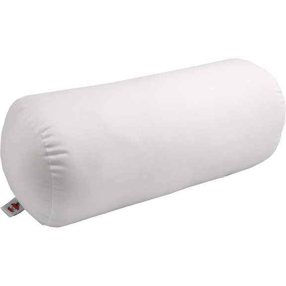 Jackson Roll Orthopedic Bolster Pillow - Neck, Back, Leg, Knee & Arm Support  Cervical & Lumbar Roll for Pain Relief, Spinal Alignment & Travel Comfort for Bed or Chair