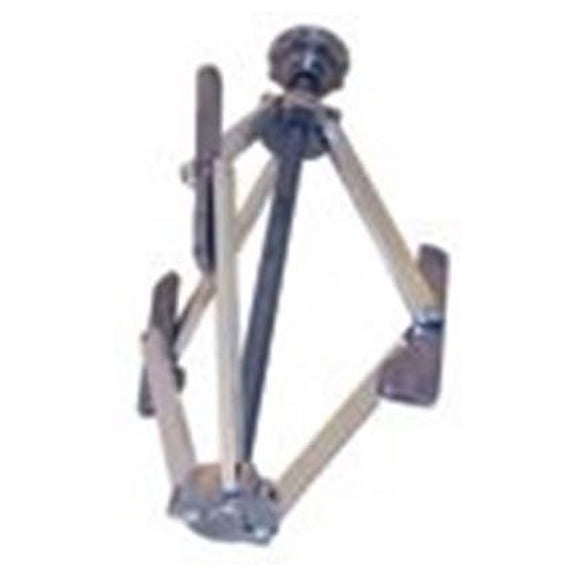 Jackson Safety 10 Pipe Flange Aligner (14779), Aluminum, For Pipes from 3 ? 12 Inches, 1 Unit/ Order