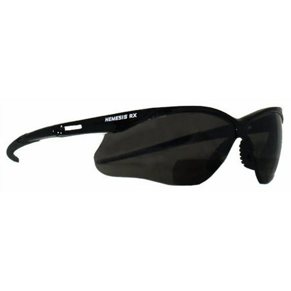 Jackson Safety 22518 SPEC NEMESIS RX SMOKE/BLACK 2.0PLUS 3020286