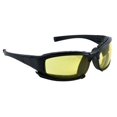 thumbnail image 1 of Jackson Safety 25674 V50 Calico Safety Eyewear, Amber Anti-Fog Lenses with Interchangeable Temples and Head Strap Pack of 12, 1 of 3
