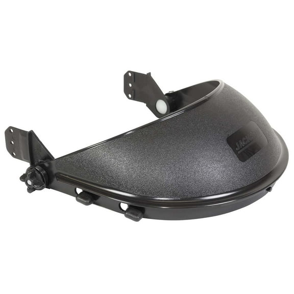 Jackson Safety 382 B Capmount Adapter (14944), Dielectric for Slotted Caps, Spark Deflector with Pivoting Blades, Universal Size, 12 Units / Case