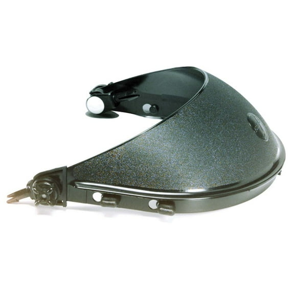 Jackson Safety 82 B Capmount Adapter (14941), Plastic Detach Brackets, For Slotted Caps, Spark Deflector, Universal Size, 12 Units / Case