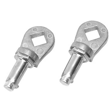 Jackson Safety 86-M Metal Pins (14961), 50 Units / Case