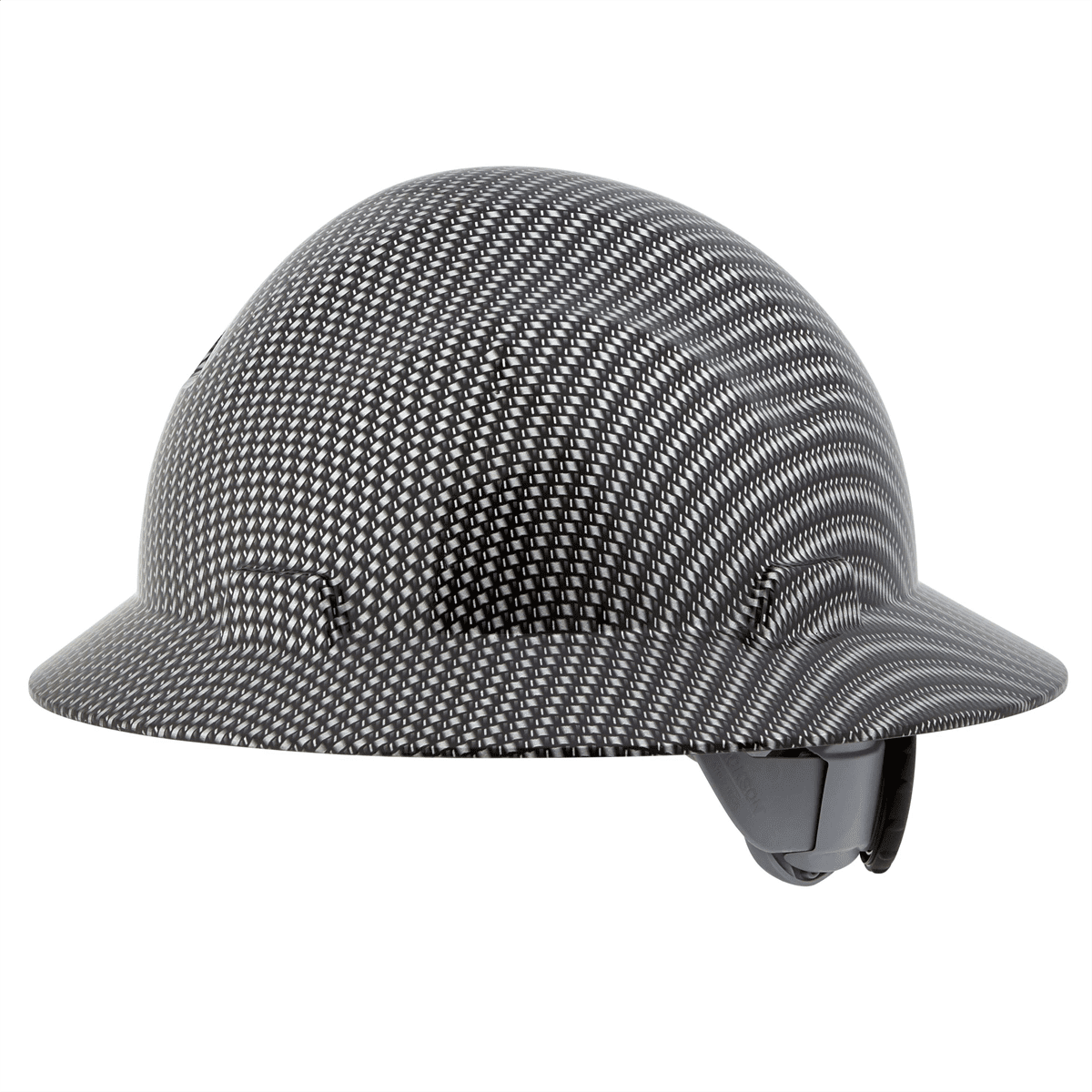 Jackson Safety Hard Hat - Blockhead&reg; FG Series - Full Brim - Non-Vented - Composite Wrap