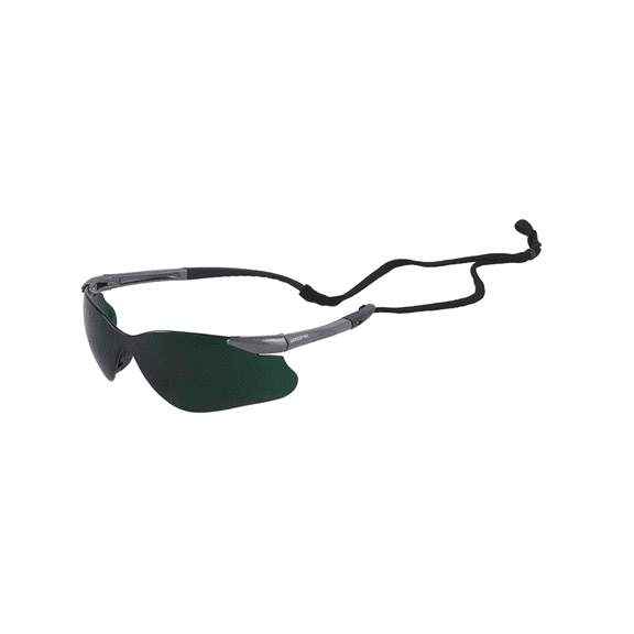 Jackson Safety F10 PETG Face Shield (28962), 9 x 15.5 Clear, Bound, Disposable Face Protection, 50 Shields / Case