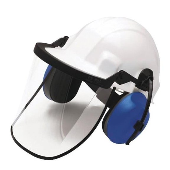 Jackson Safety Face Shield Bracket Safe 2 Protection System