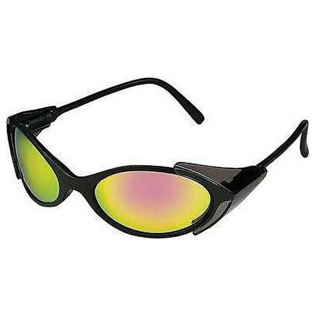 Jackson Safety 16323 NOMADS BLACK/CLEAR10BULK3003291