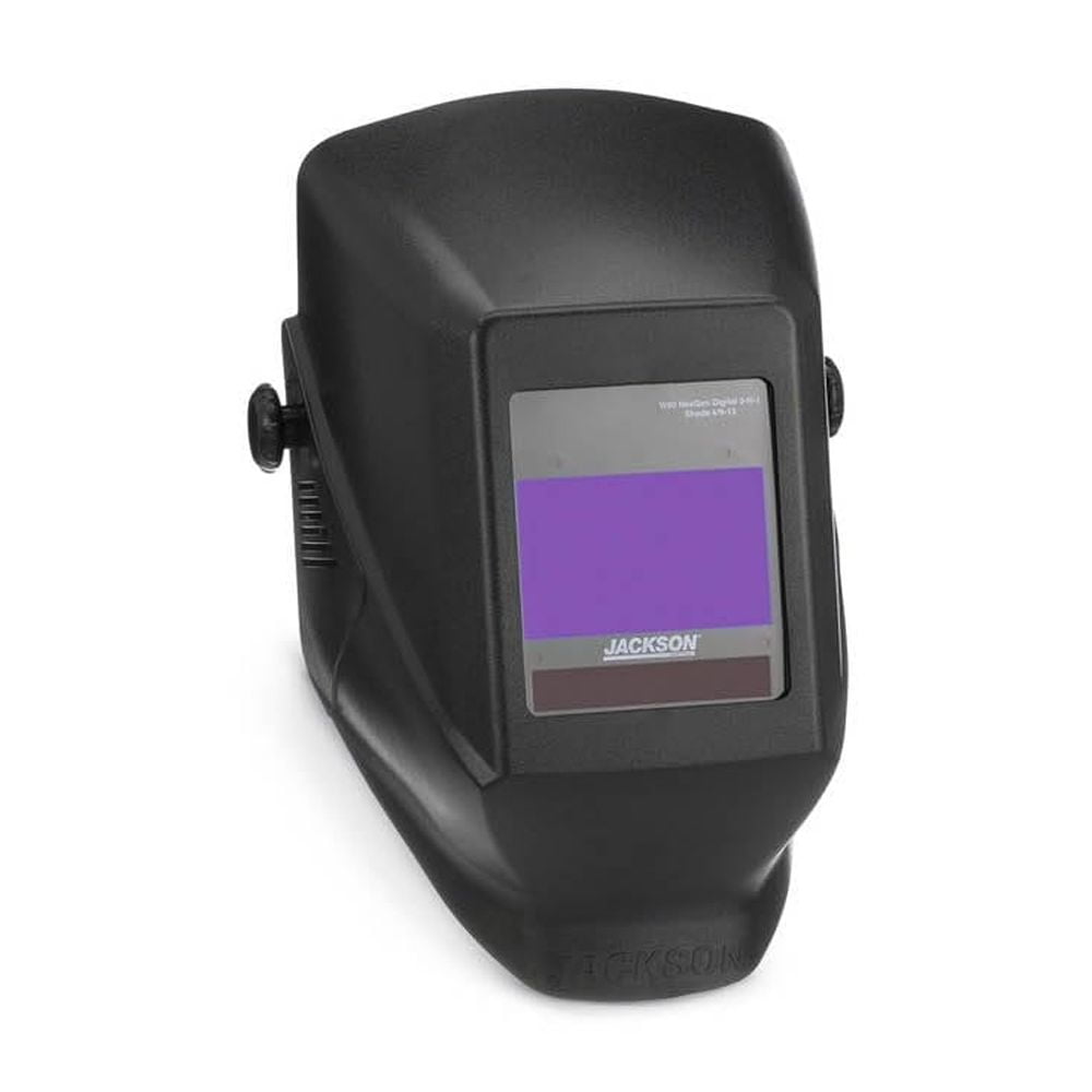 Kimberly-Clark Professional 138-46148 Nexgen Digital Variable ADF Welding Helmet - Hsl 100 Black
