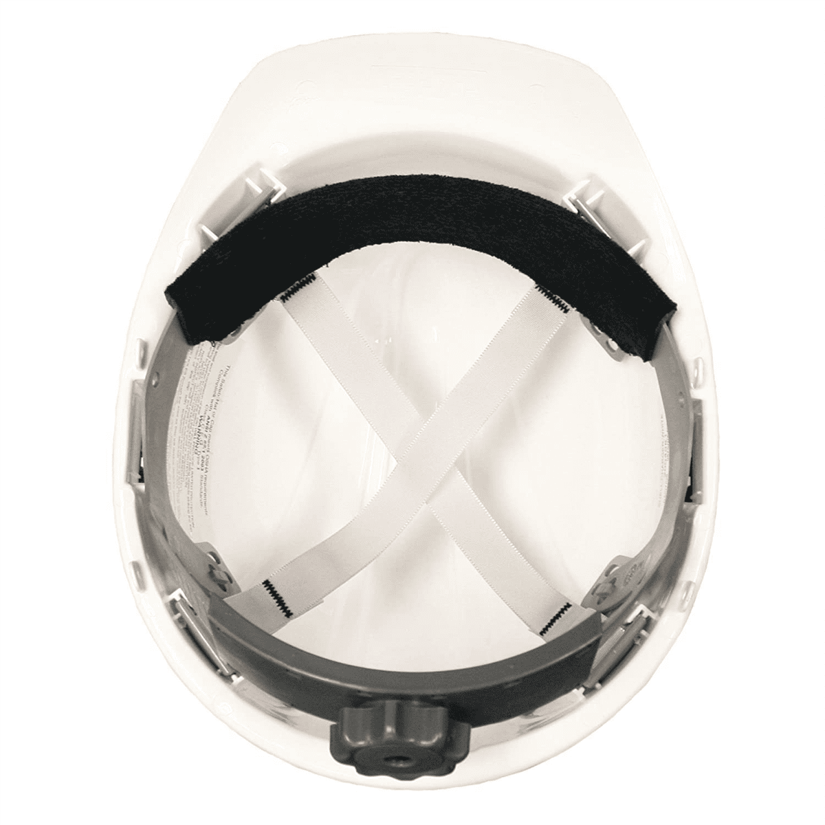 Jackson Safety 4-Point Ratchet Suspension Replacement for Charger Hard Hat