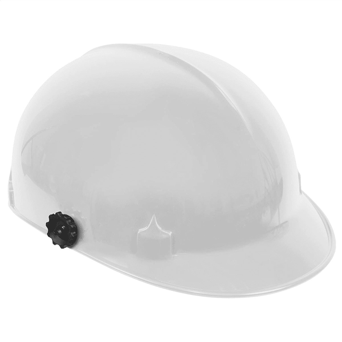 Jackson Safety Bump Caps - C10 Series - with Face Shield Attachment - White