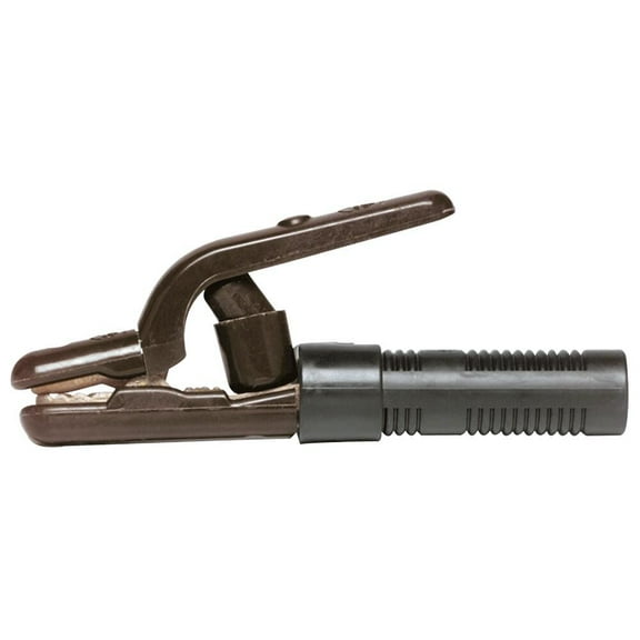 Jackson Safety Electrode Holders AW-C - Copper Alloy - Electrode Capacity 1/4 inch - Cable Connection Capacity 4 through 2/0 - Weight 19 Ounces - Medium Duty